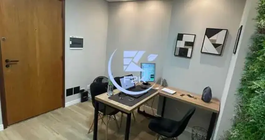 Sala Comercial à venda Centro, Mogi das Cruzes 37m², 2 ambientes, 1 copa e 1 ban