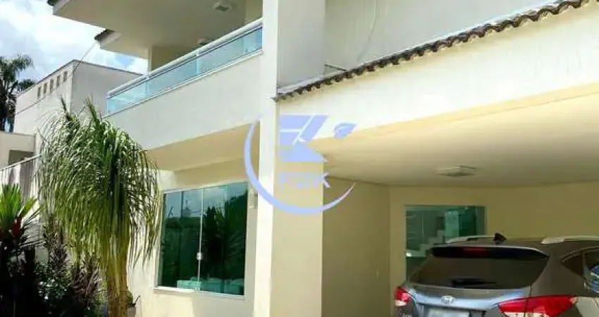 Casa à venda Vila Oliveira, Mogi das Cruzes 450m², 3 suítes(sendo 2 com sacadas