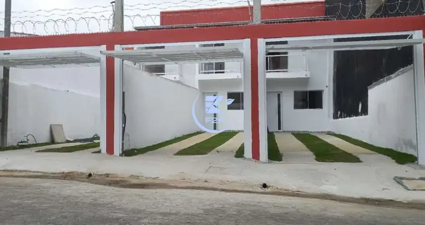 Casa com 2 quartos à venda na Rua Adelaide Bertolozzo Moro, 101, Vila Jundiaí, Mogi das Cruzes