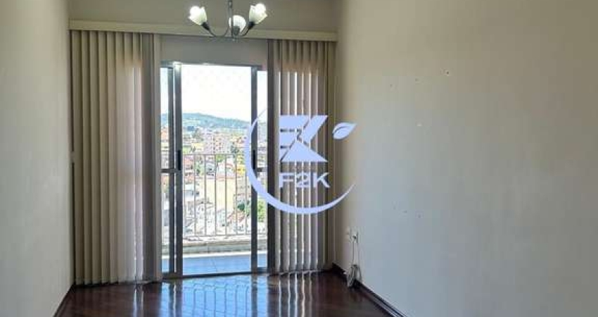 Apartamento 3 dormitórios à venda Parque Santana Mogi das Cruzes/SP