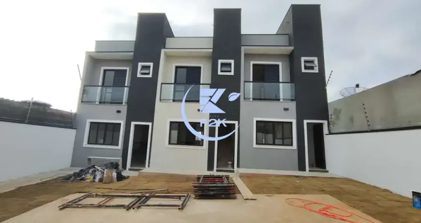 Casa em condomínio fechado com 2 quartos à venda no Jardim Modelo, Mogi das Cruzes 