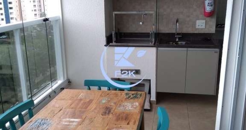 Apartamento com 3 quartos à venda na Avenida Louraci Della Nina Tavares, 301, Loteamento Mogilar, Mogi das Cruzes