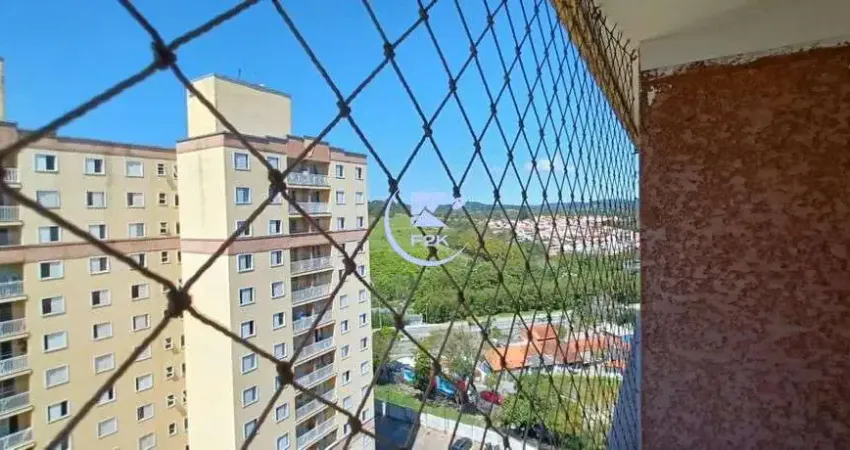 Apartamento com 2 quartos à venda na Avenida Prefeito Francisco Ribeiro Nogueira, 5470, Mogi Moderno, Mogi das Cruzes