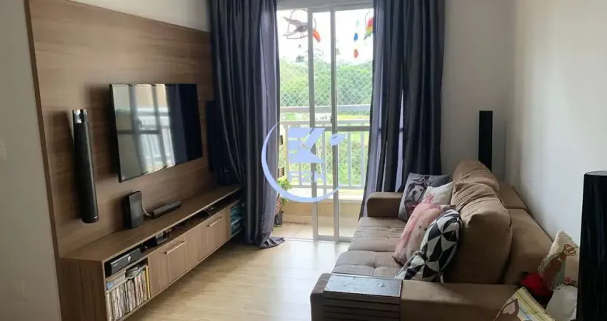 Apartamento à venda Mogi Moderno, 3 dormitórios, 1 banheiro, 1 vaga de garagem.