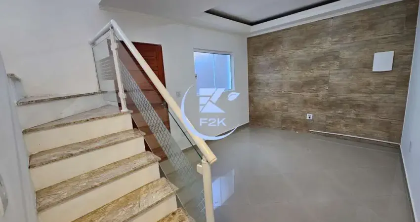 Excelente sobrado à venda na Vila Caputera, 2 dorms e área gourmet