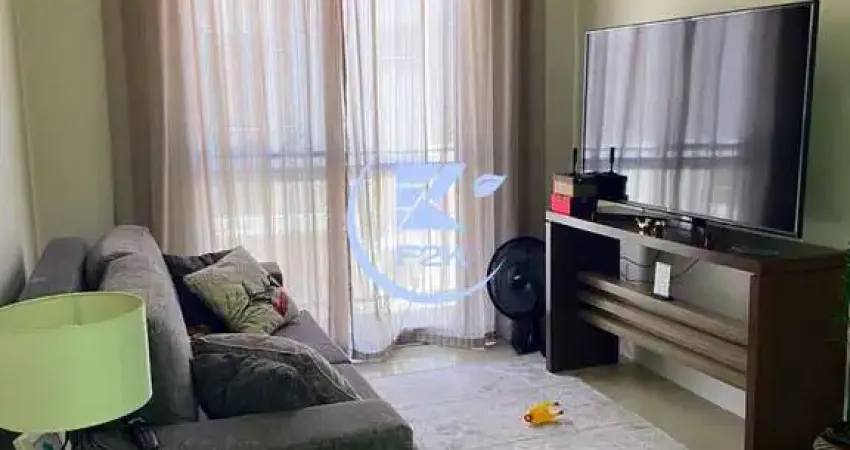 Excelente apartamento de 80m2 amplo e espaçoso com 2 dorms e 1 banheiro