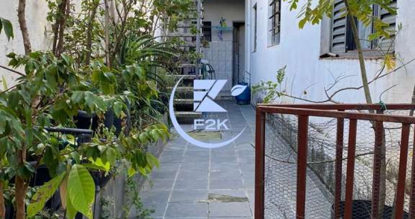 Casa à venda Vila São Sebastião 150m², 2 dormitórios, 2 banheiros, área gourmet,