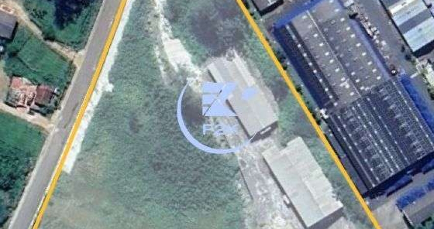 Terreno com Galpões à venda Vila Suissa com 23.914 m².