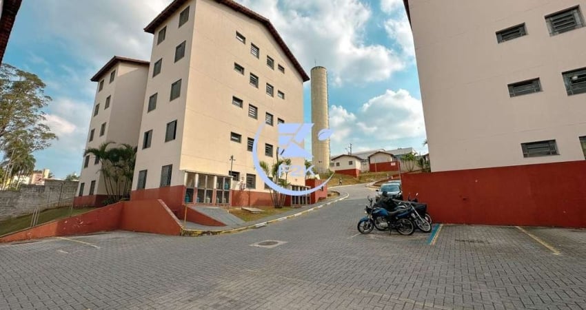 Apartamento com 2 quartos para alugar na Rua Jardelina de Almeida Lopes, 1053, Chácara Jafet, Mogi das Cruzes