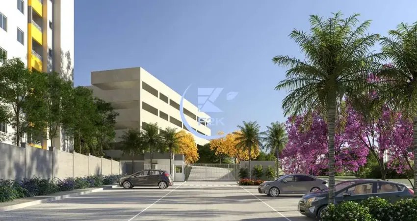 Lançamento no Mogi Moderno, Unidades com 2 dormitórios com suíte a partir de R$