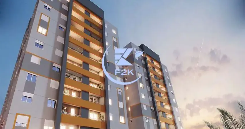 Lançamento em Suzano, unidades a partir de R$ 410.000,00 com 64,3 m².