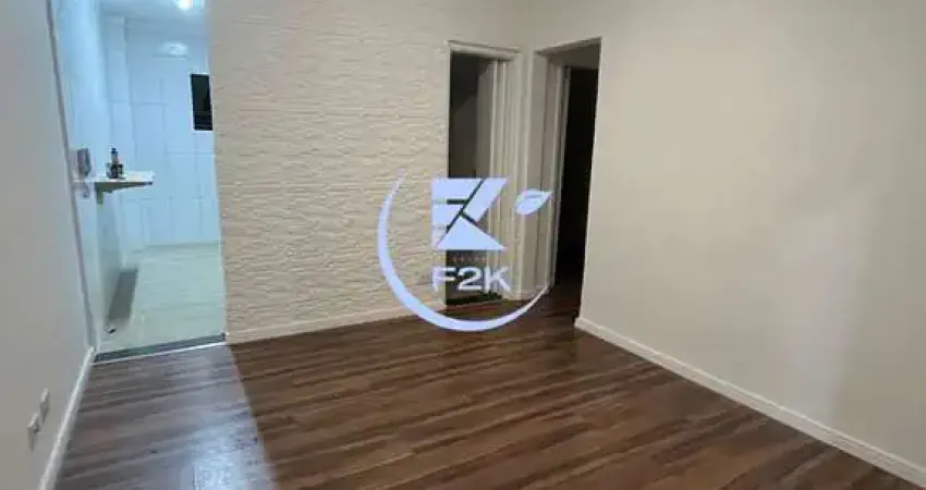 Apartamento a venda em Poá, ótima localização e com 2 dorms, 1 vaga