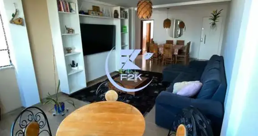 Apartamento à venda Vl. Vitória 103,94m², 3 dormitórios (1 suíte), 3 banheiros.
