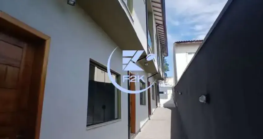 Sobrado em condomínio à venda vl. cecilia 73,26m², 2 suítes, 1 lavabo, 1 vaga de