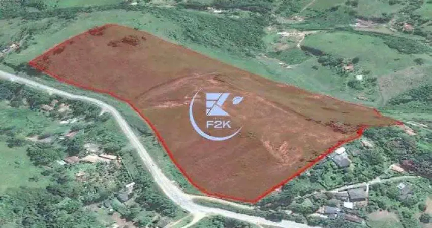 Terreno à venda santa isabel 144.000m², 600m² de frente para rodovia.