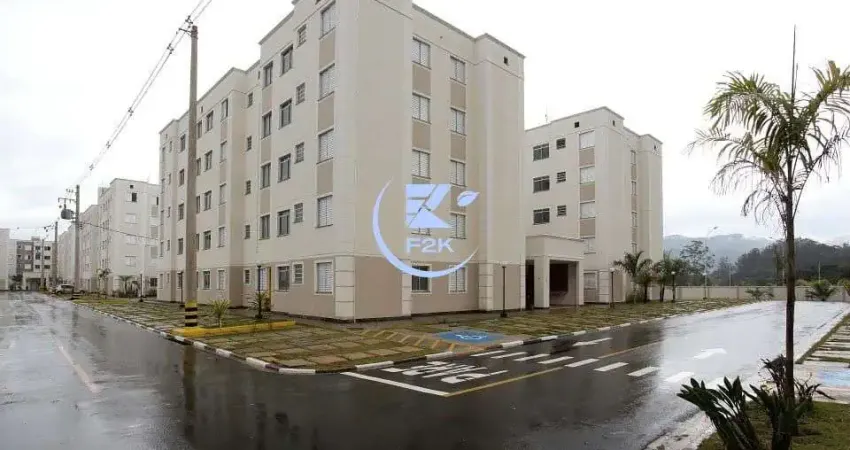 Apartamento com 2 quartos à venda no Loteamento Mogilar, Mogi das Cruzes