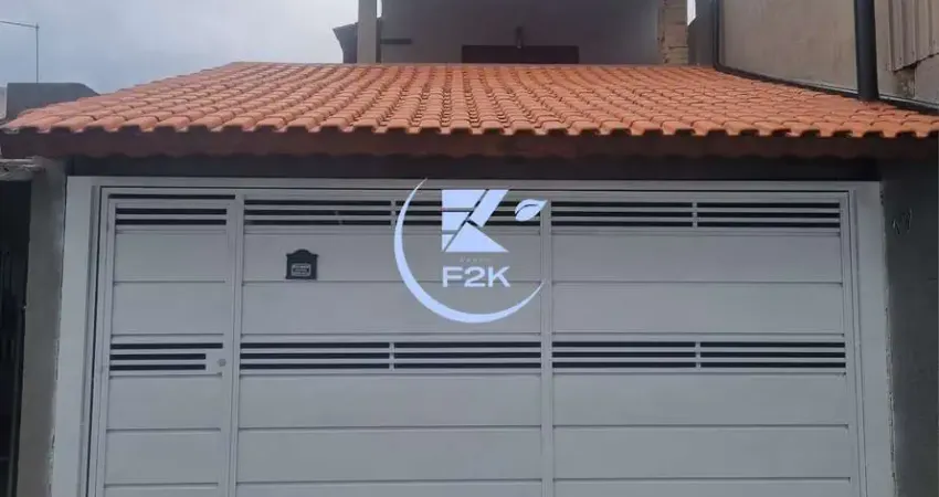 Casa à venda vila rubens 142,62m², 2 dormitórios(sendo 1 suíte), 2 banheiros e 2