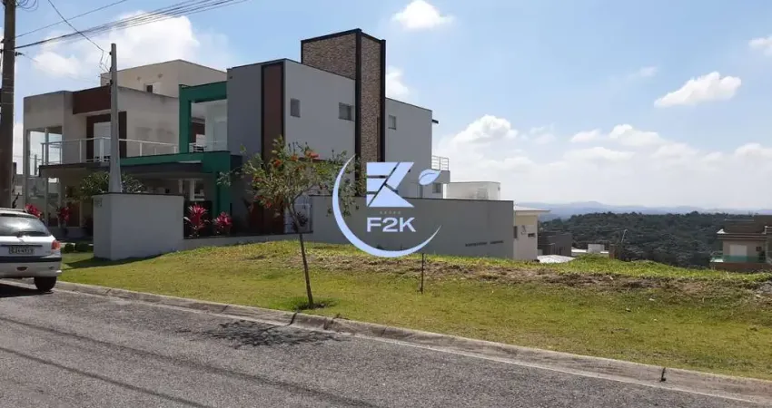 Terreno em condomínio fechado à venda no Parque Residencial Itapeti, Mogi das Cruzes