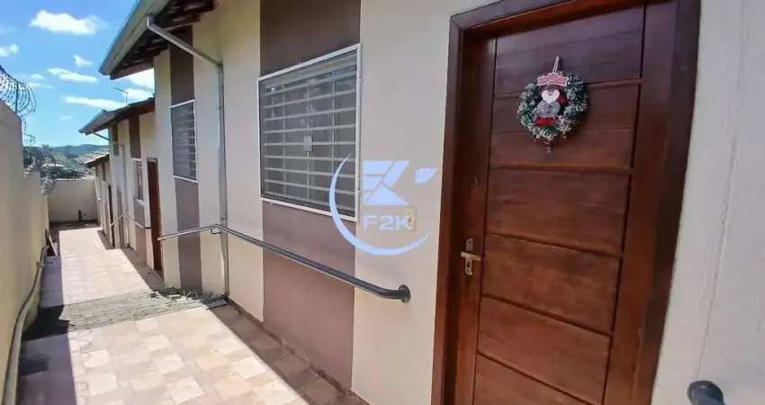 Casa de condomínio à venda botujuru, 2 dormitórios, 1 banheiro e 1 vaga de garag