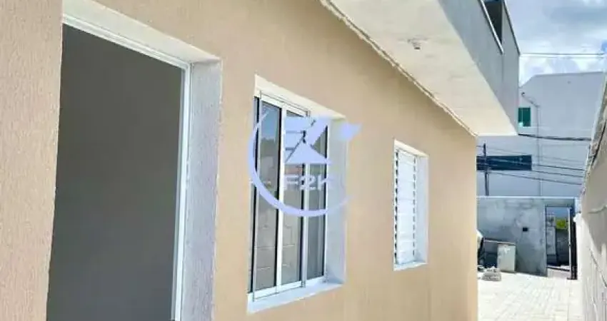 Casa de condomínio à venda 50m², 2 dormitórios(sendo 1 suíte), 1 lavabo e 1 vaga