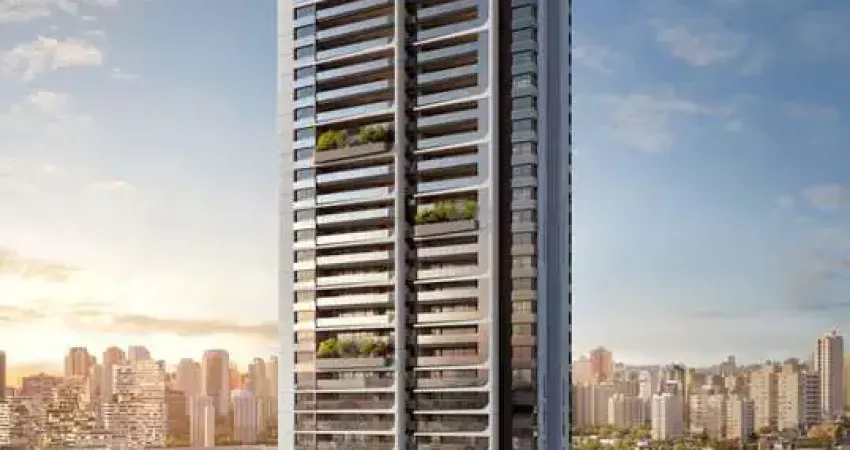 Apartamento com 4 quartos à venda no Real Parque, São Paulo