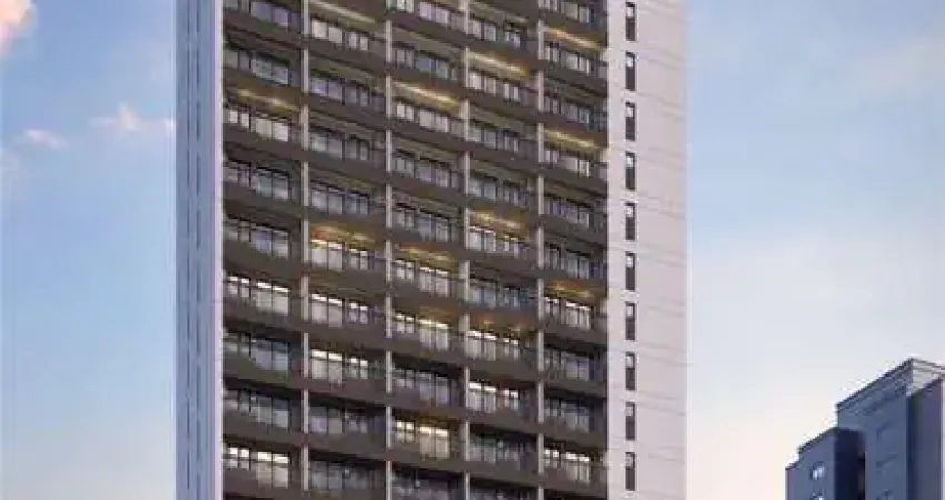 Kitnet / Stúdio à venda na Consolação, São Paulo