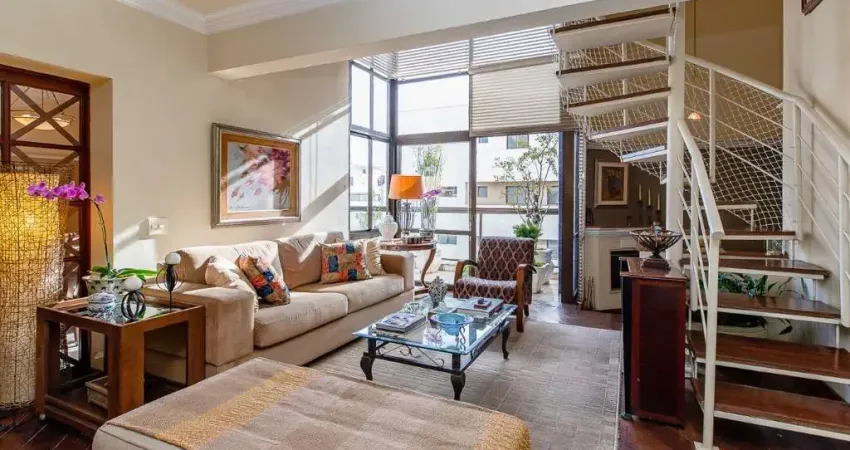 Apartamento à venda no bairro Brooklin Paulista - São Paulo/SP
