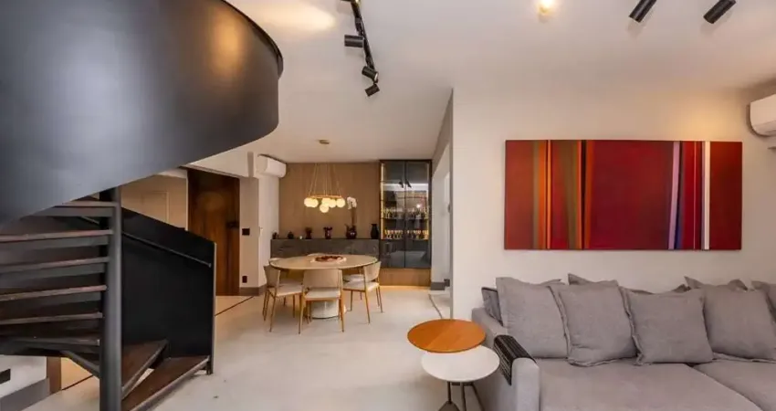 Cobertura com 2 quartos à venda em Moema, São Paulo 