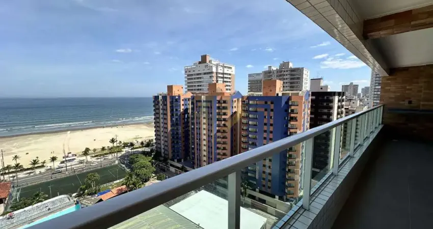 Apartamento com 3 quartos à venda na Avenida Jorge Hagge, Aviação, Praia Grande