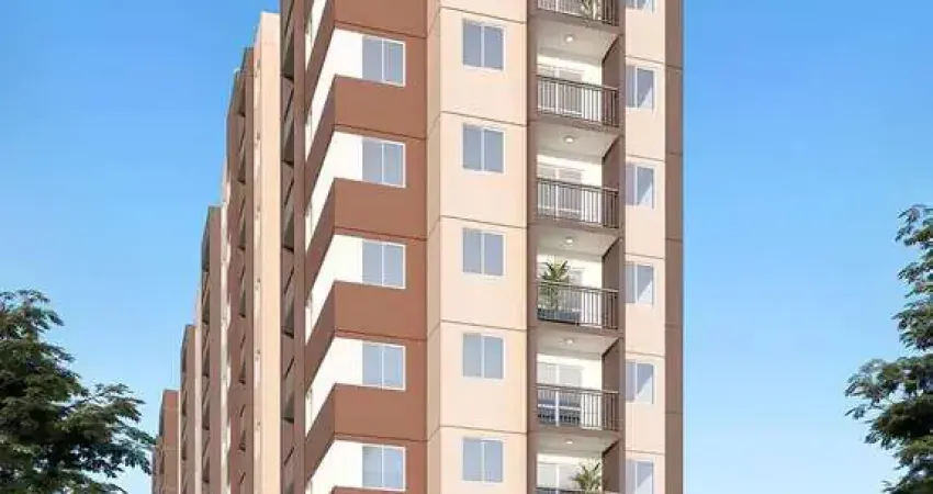 Apartamento com 2 quartos à venda no Ipiranga, São Paulo 