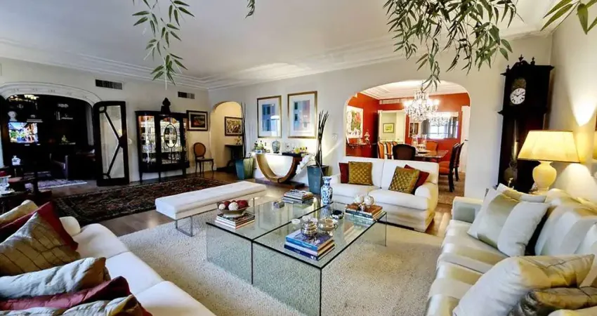 Apartamento à venda no bairro Morro dos Ingleses - São Paulo/SP