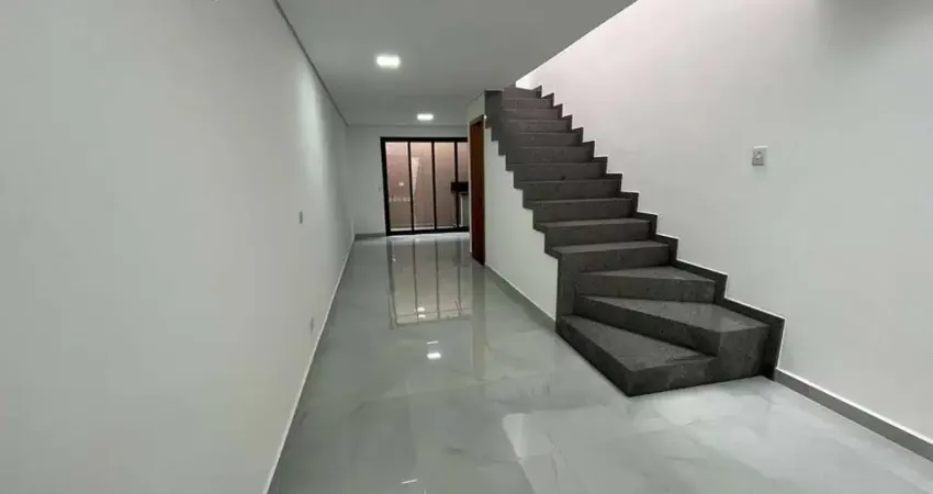 Casa com 2 quartos à venda na Água Rasa, São Paulo 