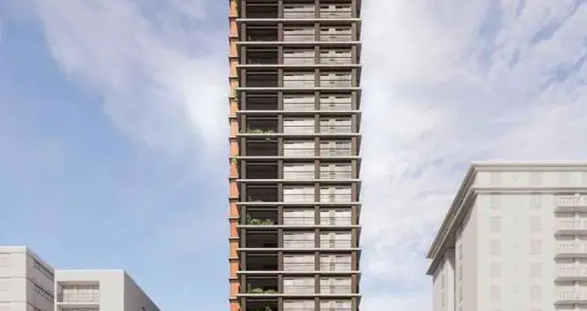 Kitnet / Stúdio à venda em Pinheiros, São Paulo 