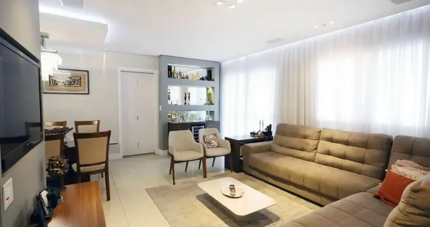 Apartamento à venda no bairro vila regente feijó - são paulo/sp