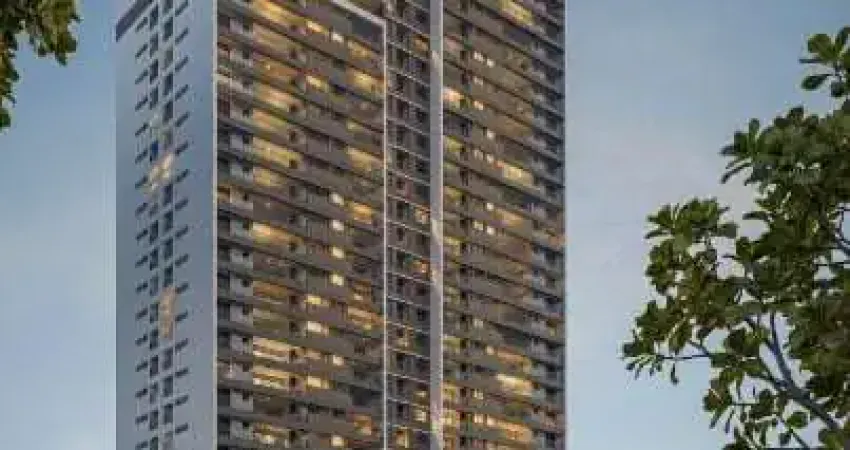 Apartamento com 2 quartos à venda no Tatuapé, São Paulo 