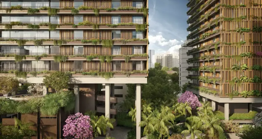 Apartamento com 5 quartos à venda no Jardim Paulista, São Paulo 