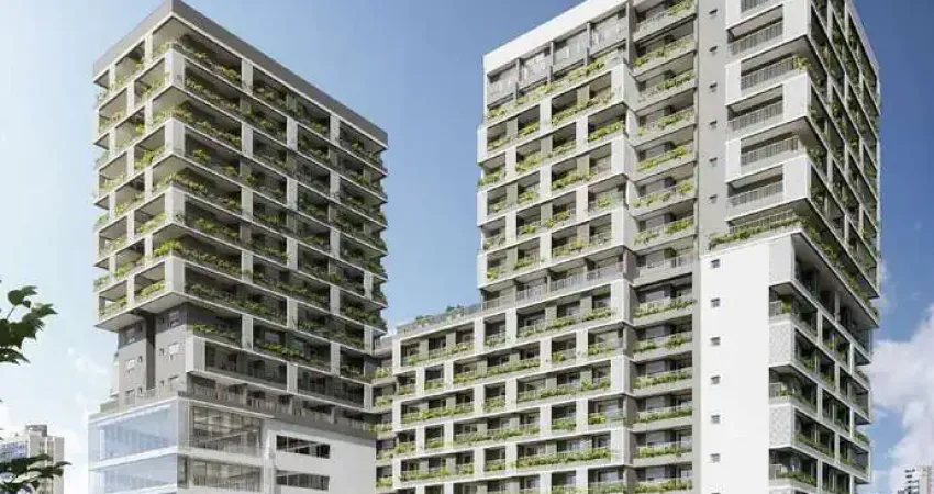 Kitnet / Stúdio à venda em Moema, São Paulo