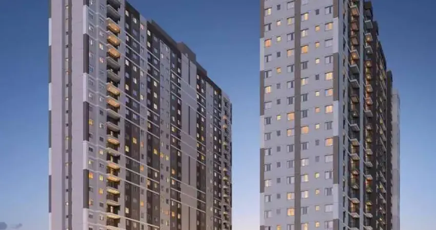 Apartamento com 2 quartos à venda em Belém, São Paulo 
