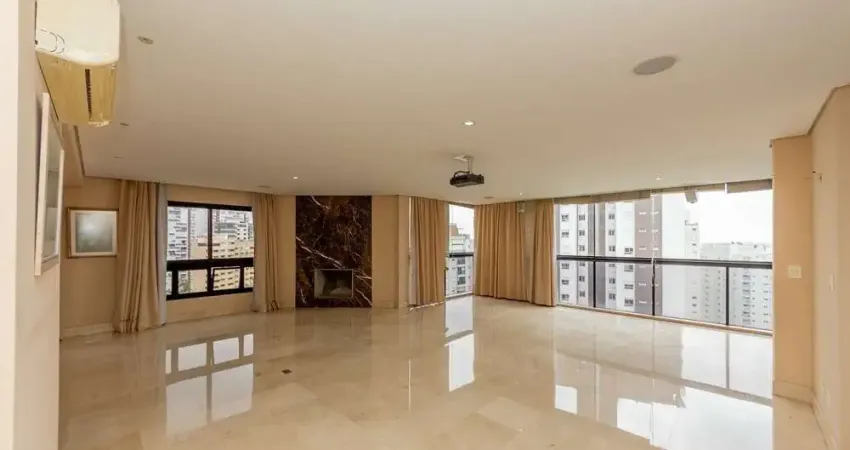 Apartamento com 4 quartos à venda na Vila Suzana, São Paulo 