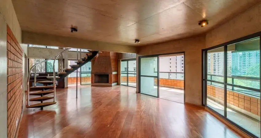 Apartamento à venda no bairro Panamby - São Paulo/SP