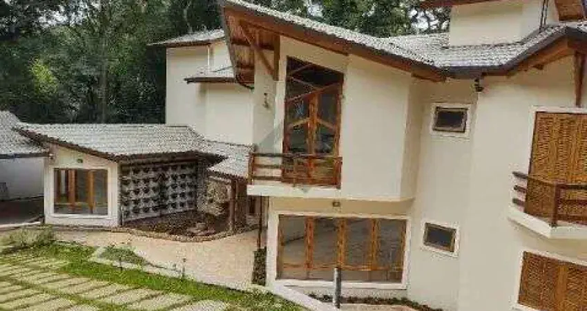 Apartamento Alto Padrão em Paisagem Renoir, Cotia/SP
