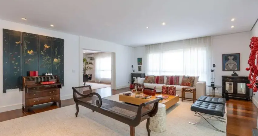Apartamento à venda no bairro Real Parque - São Paulo/SP