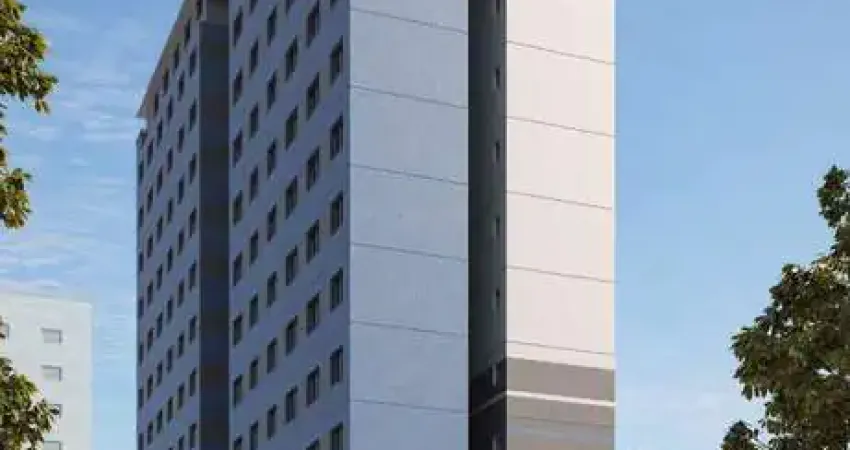 Apartamento com 1 quarto à venda na Barra Funda, São Paulo