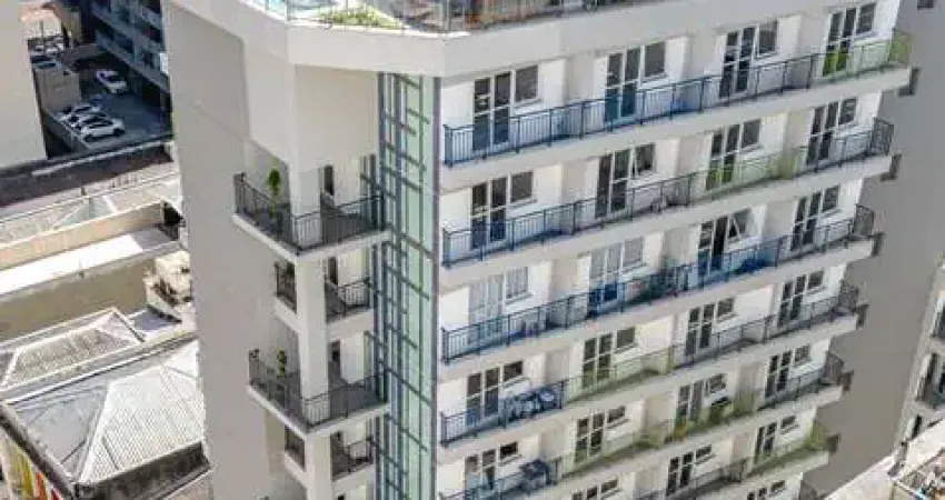 Apartamento com 1 quarto à venda na República, São Paulo