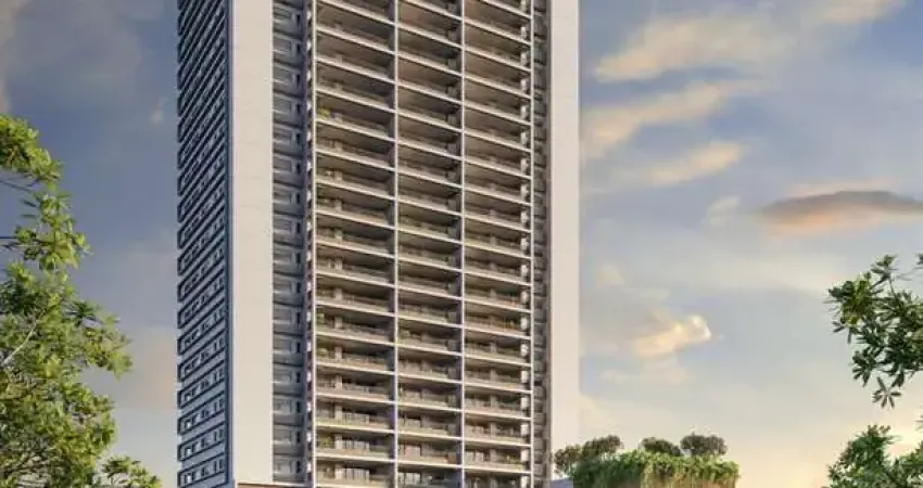 Apartamento com 2 quartos à venda na Pompéia, São Paulo 