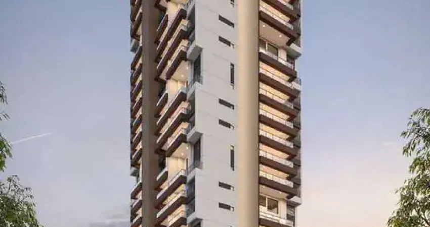Apartamento à venda no bairro Indianópolis - São Paulo/SP