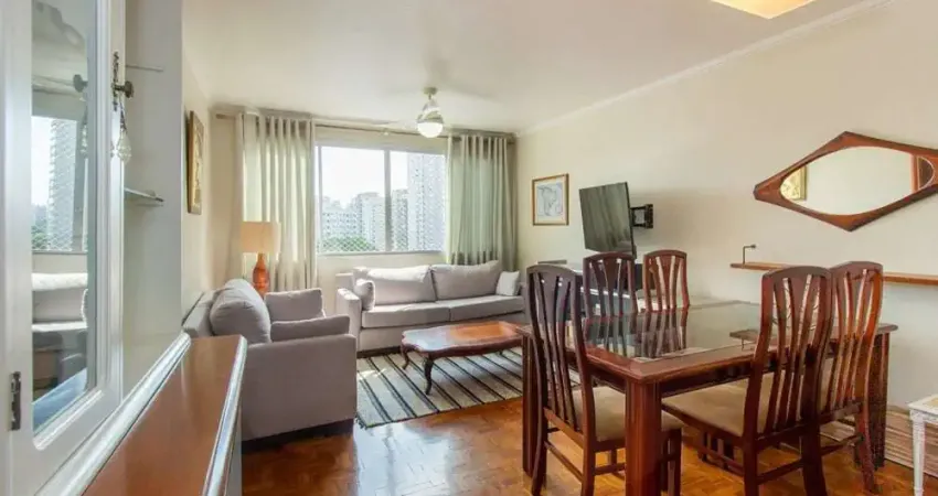Apartamento com 3 quartos à venda na Vila Clementino, São Paulo 