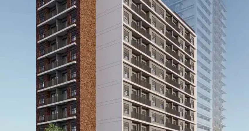 Apartamento com 1 quarto à venda no Campo Belo, São Paulo