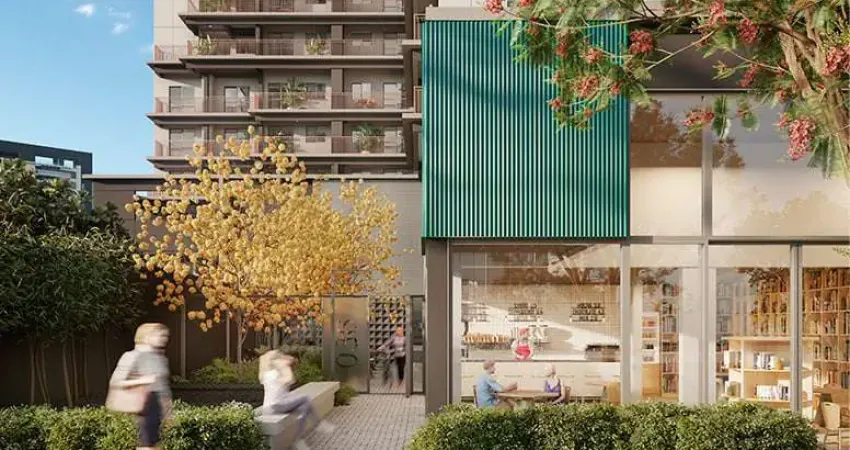 Apartamento à venda no bairro Campo Belo - São Paulo/SP