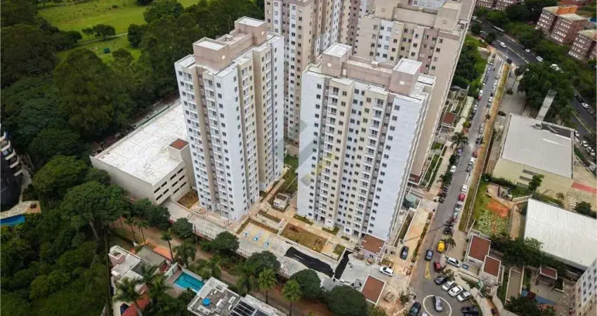 Apartamento com 2 quartos à venda na Rua 17 de Janeiro, Paraíso do Morumbi, São Paulo